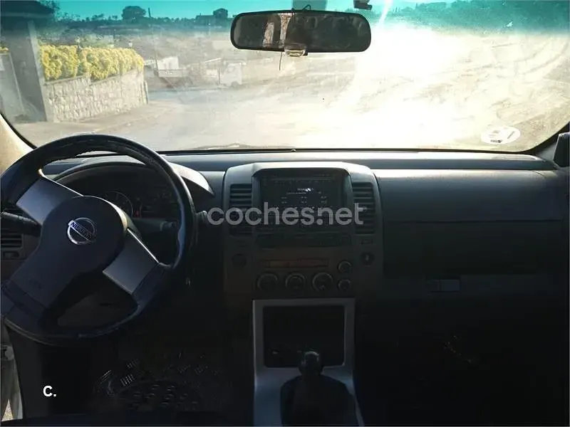 Usado Nissan Pathfinder 171 CV (125 kW) 2007 Blanco SUV