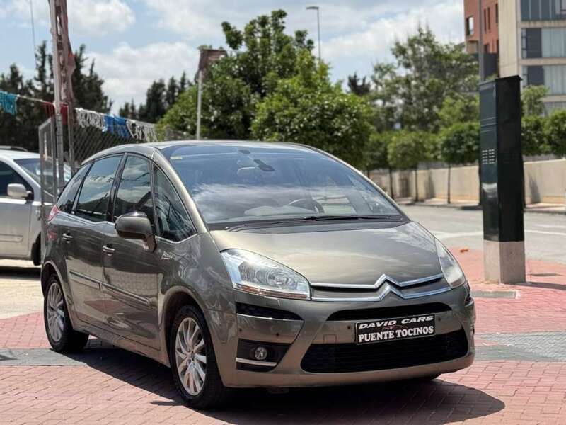 Beige Usado 2011 Citroën C4 Picasso Monovolumen | 5000 € (Buen precio) - Imagen 1/4