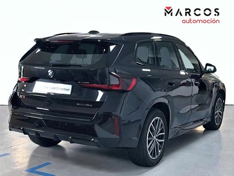 Usado BMW X1 Comfort Edition 150 CV (110 kW) 2025 Negro SUV