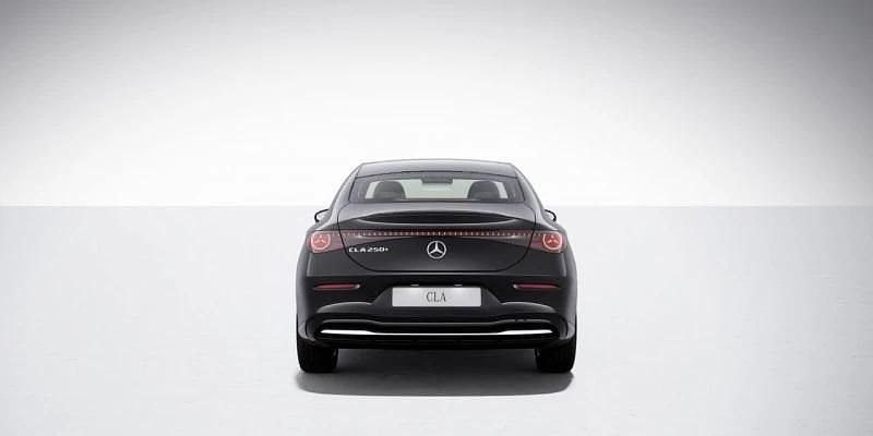 Nuevo Mercedes CLA 250+ 200 kW (272 CV) 2025 Gris Berlina