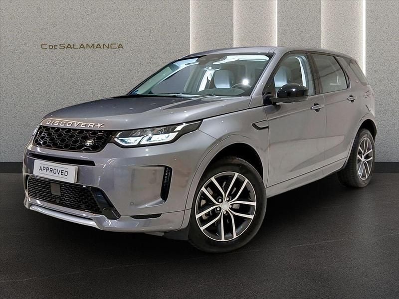 Usado Land Rover Discovery Sport S 309 CV (227 kW) 2024 Gris SUV