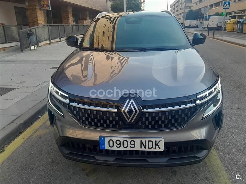 Gris / plata Usado 2024 Renault Austral Techno SUV | 26.500 € (Super precio) - Imagen 1/4
