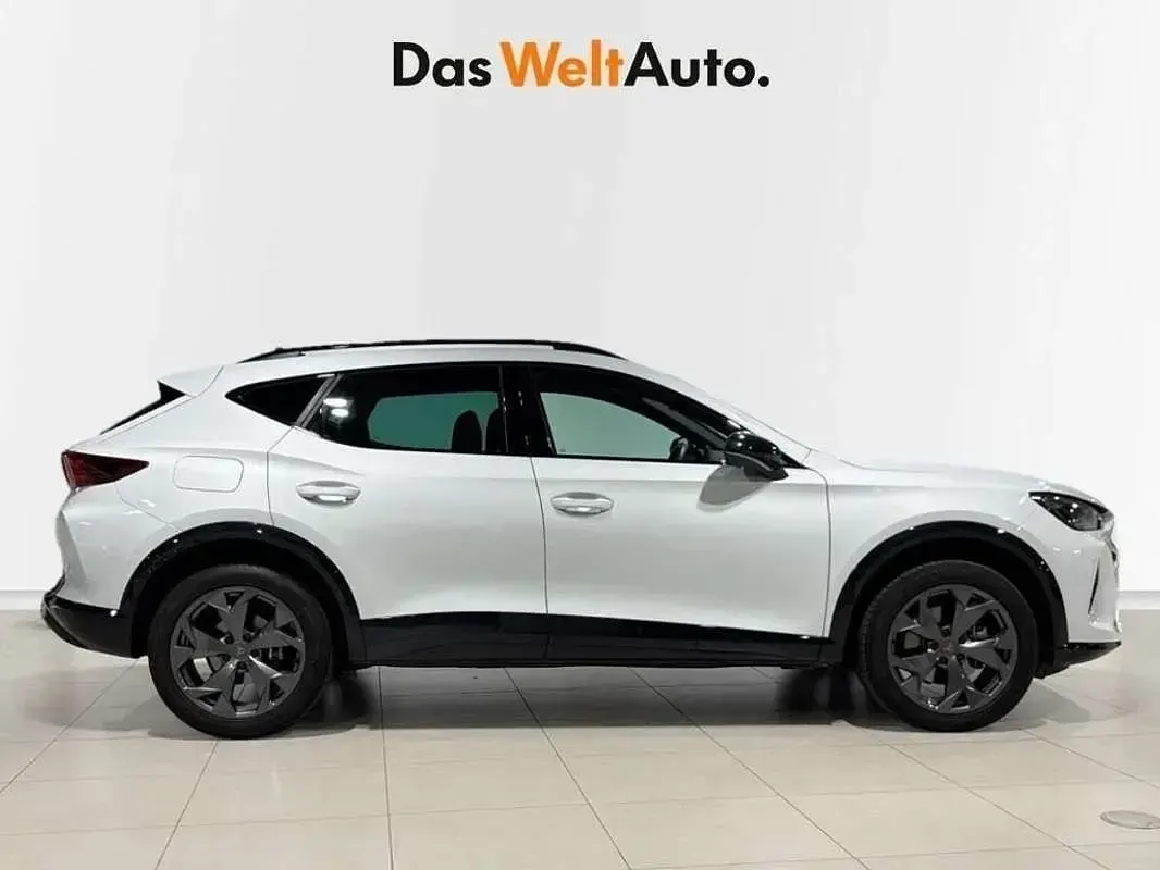 Usado Cupra Formentor 150 CV (110 kW) 2025 Blanco SUV