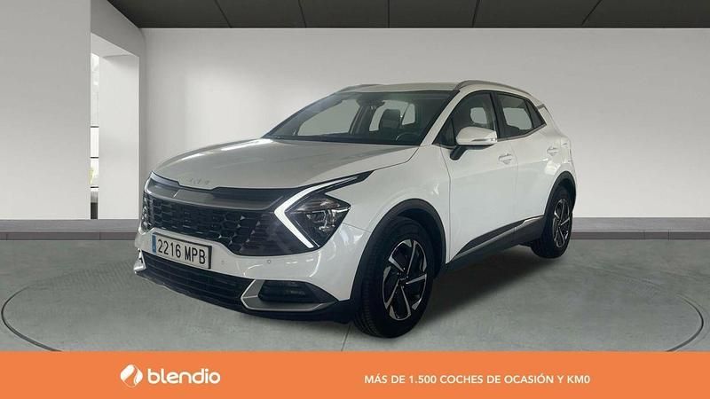 Usado Kia Sportage 136 CV (100 kW) 2025 Blanco SUV
