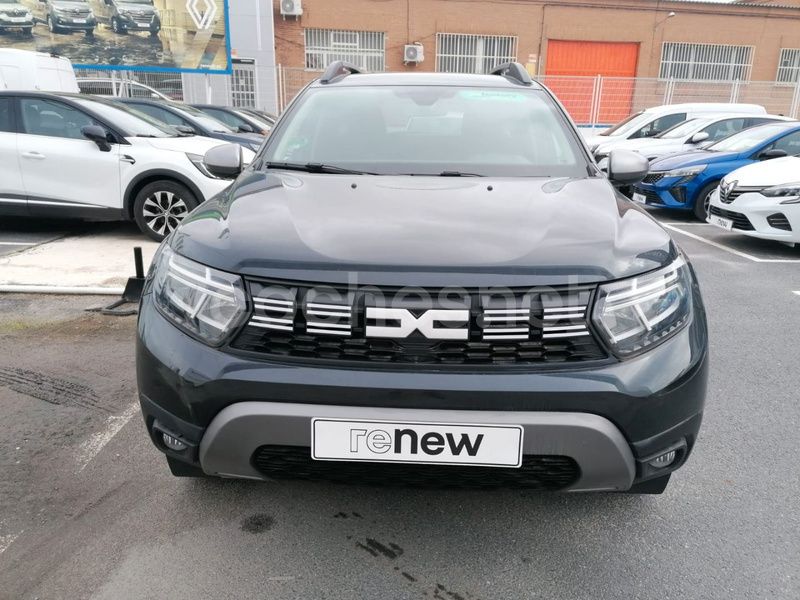 Usado Dacia Duster Journey 150 CV (110 kW) 2024 Gris / plata SUV