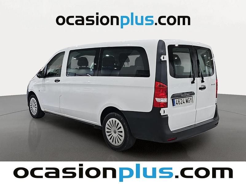 Käytetty Mercedes Vito 136 HP (100 kW) 2023 Valkoinen Van