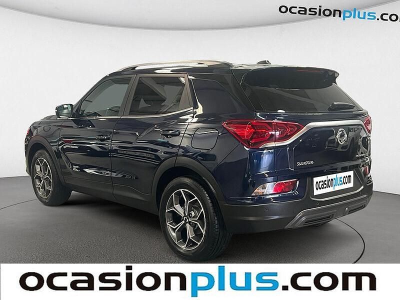 Nuevo Ssangyong (KGM) Korando 163 CV (119 kW) 2025 Azul Recogida