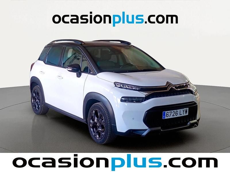 Usado Citroën C3 Aircross Shine 110 CV (80 kW) 2022 Blanco SUV