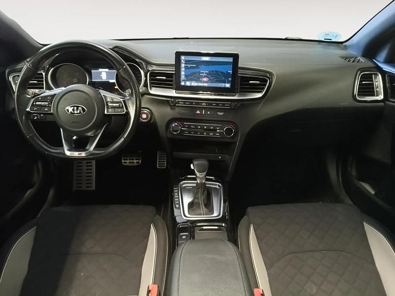 Usado Kia ProCeed GT-Line 140 CV (102 kW) 2020 Blanco Utilitario