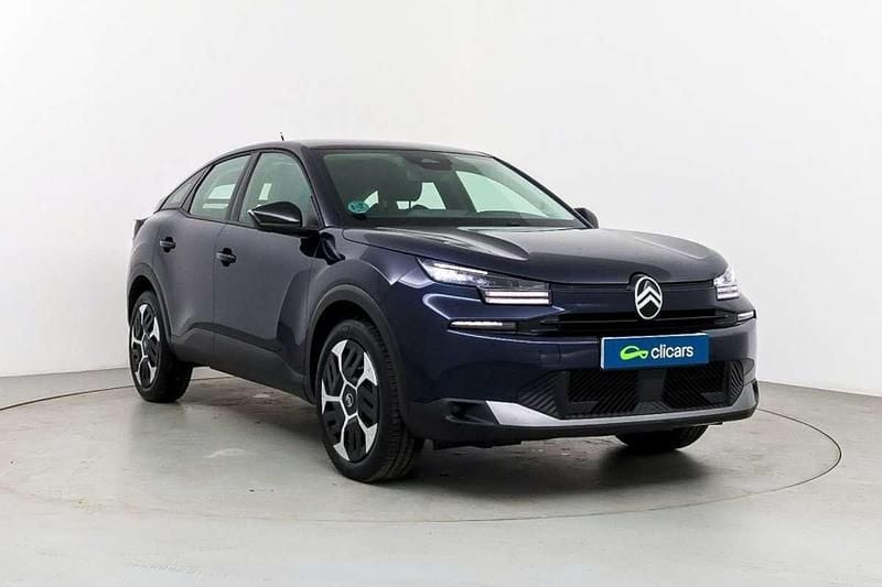 Begagnad Citroën C4 PureTech 131 HK (96 kW) 2025 Blå SUV