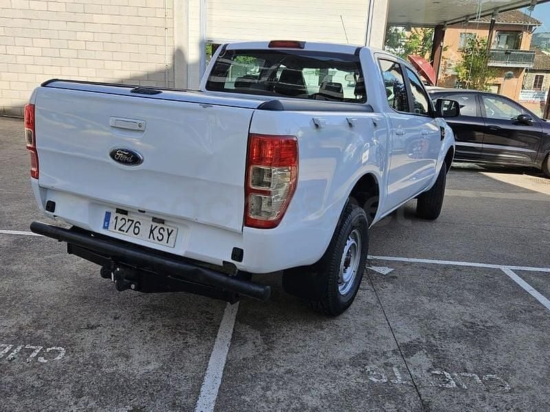 Usado Ford Ranger XL 160 CV (117 kW) 2019 Blanco Pickup/Camioneta