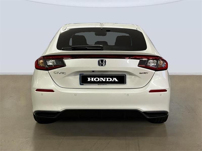 Nuevo Honda Civic Advance 184 CV (135 kW) 2025 Blanco Berlina