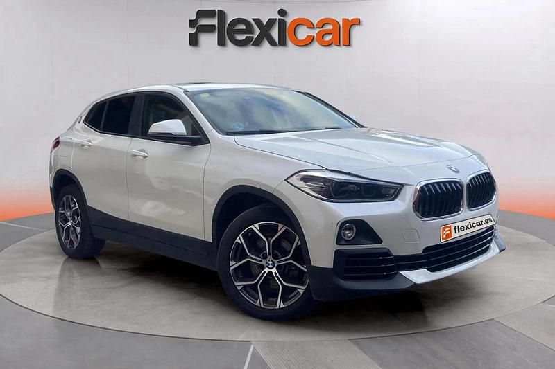 Usado BMW X2 140 CV (102 kW) 2020 Blanco SUV