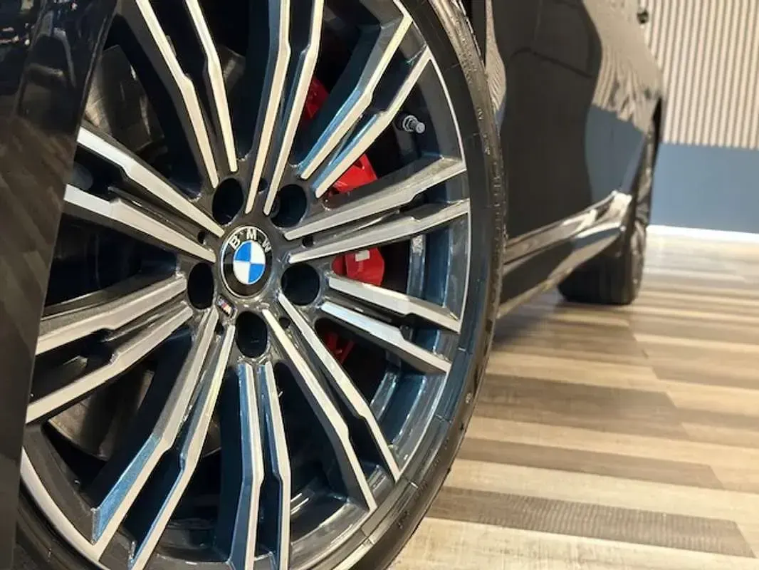 Usado BMW 320 M Sport 190 HP (139 kW) 2022 Preto Carrinha