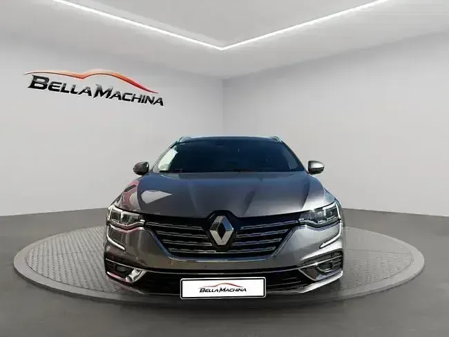 Usado Renault Talisman LIMITED 120 CV (88 kW) 2021 Gris Familiar