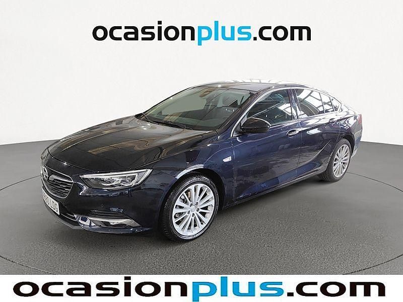 Usado Opel Insignia Innovation 166 CV (122 kW) 2019 Azul Berlina