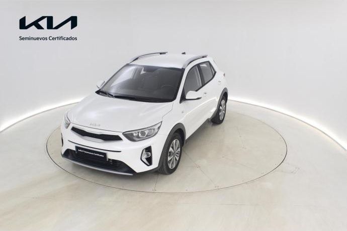 Usado 2024 Kia Stonic SUV | 17.294 € (Precio justo) - Imagen 1/4