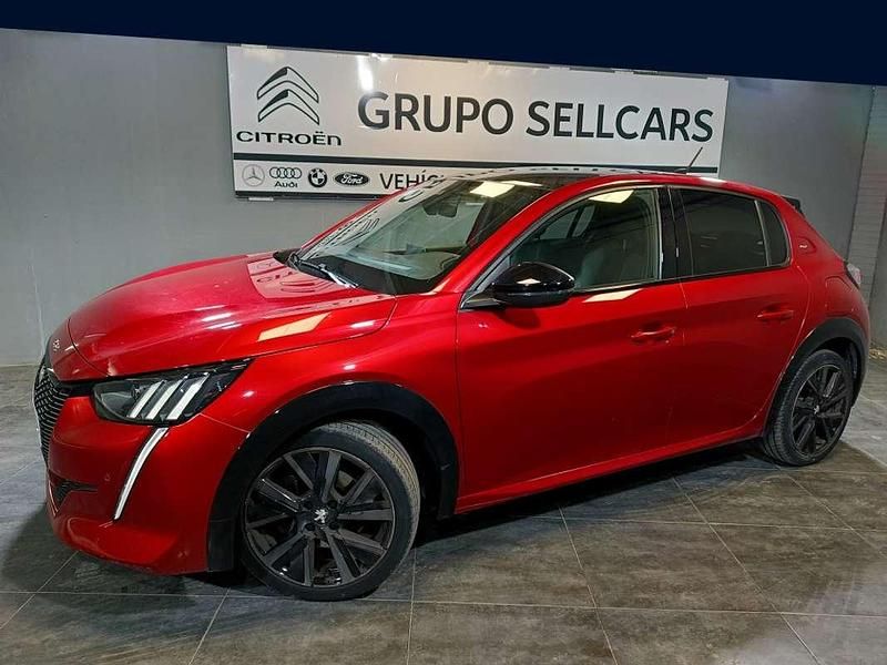 Usado Peugeot 208 GTi 102 CV (75 kW) 2023 Rojo Utilitario