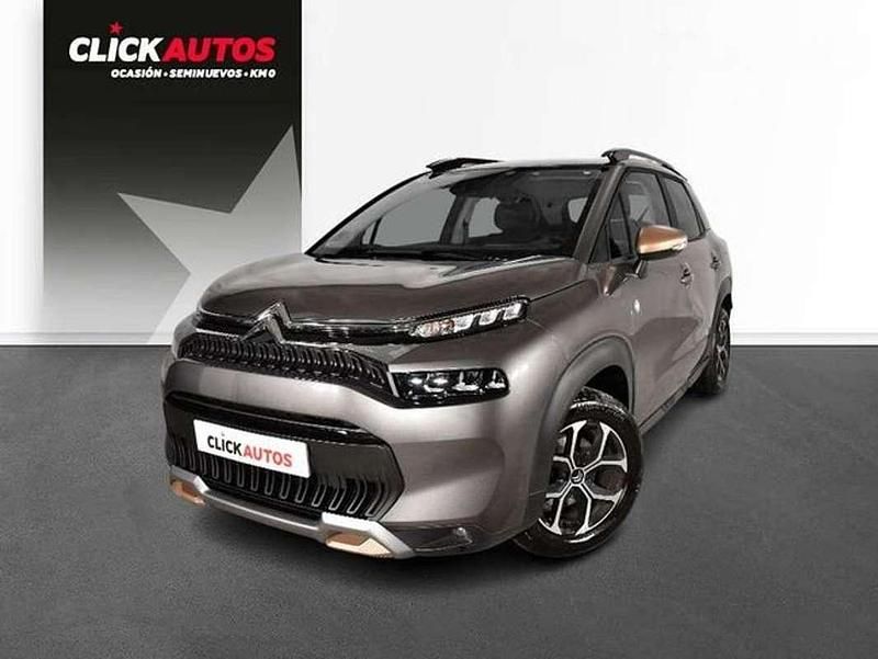 Usado Citroën C3 Aircross 111 CV (81 kW) 2023 Gris SUV
