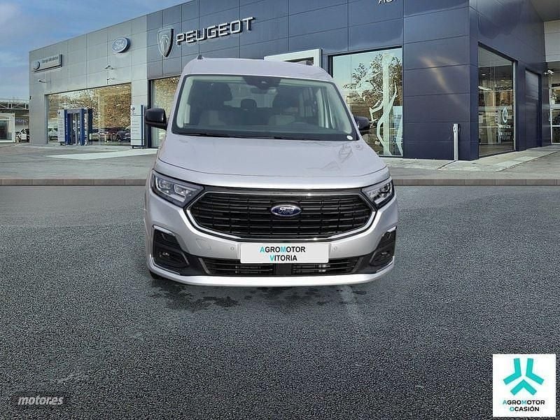 Nuevo Ford Tourneo Trend 149 CV (109 kW) 2026 Azul Monovolumen