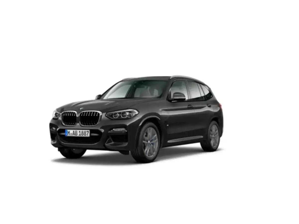 Usado BMW X3 Comfort Edition 292 CV (214 kW) 2020 Gris SUV