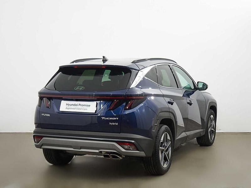 Usado Hyundai Tucson 215 CV (158 kW) 2024 Otro SUV