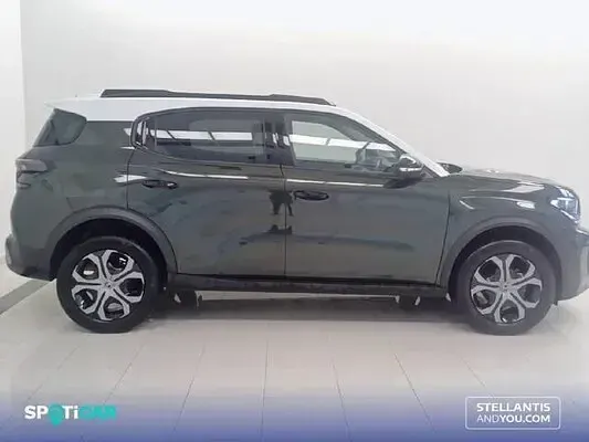 Usado Citroën C3 Aircross 101 CV (74 kW) 2025 Verde SUV