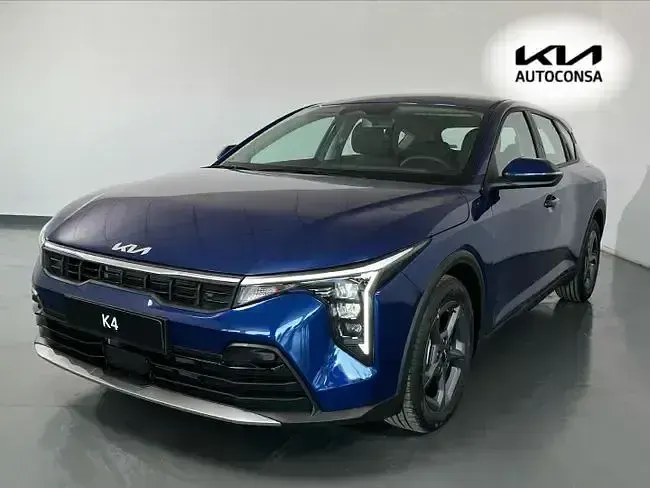 Nuevo Kia K4 115 CV (84 kW) 2026 Azul