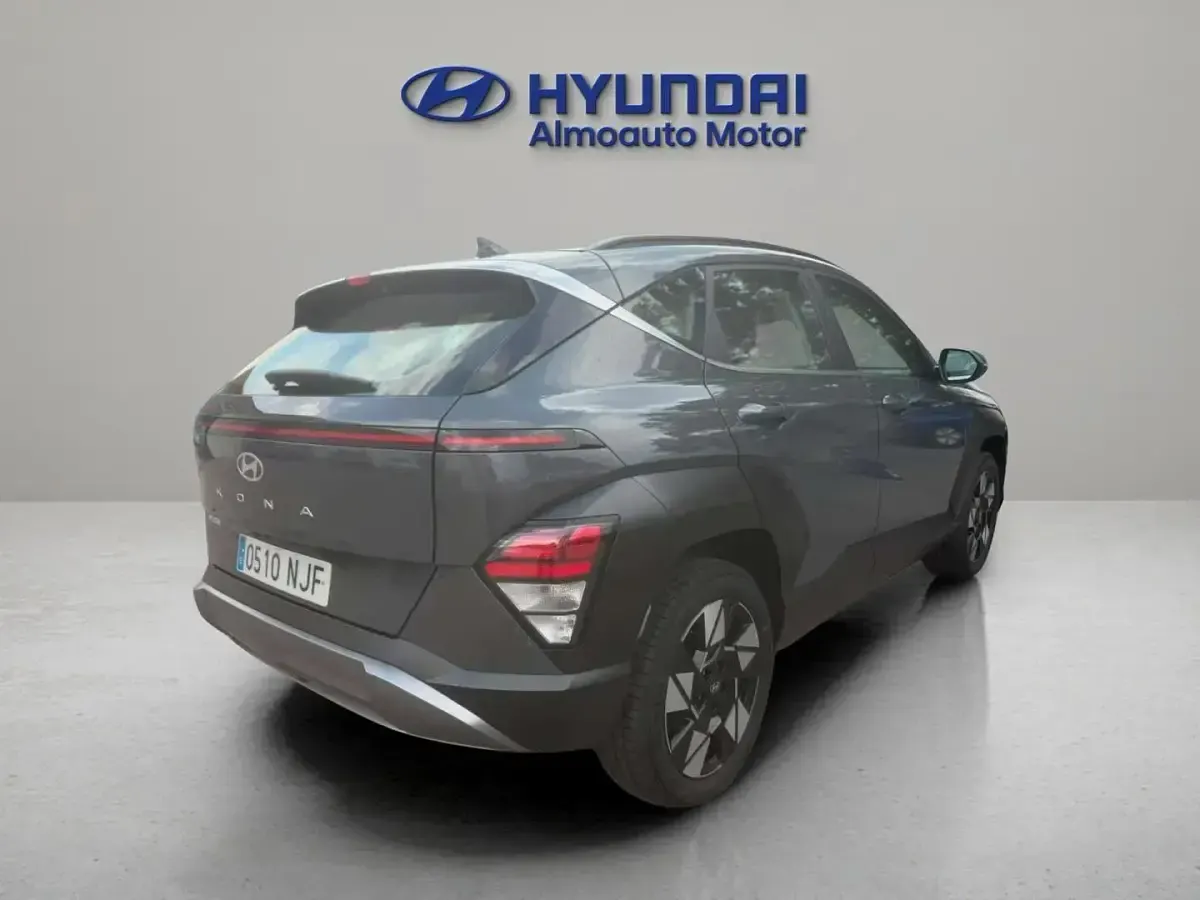 Usado Hyundai Kona 114 CV (83 kW) 2025 SUV