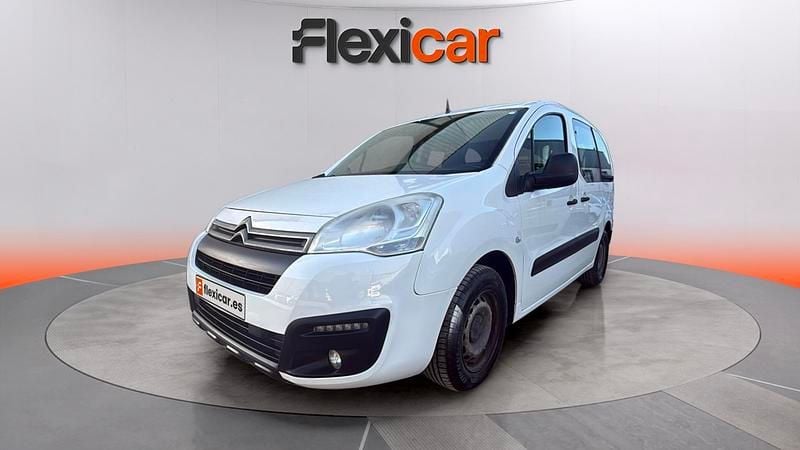 Usado Citroën Berlingo Live 101 CV (74 kW) 2018 Gris Monovolumen