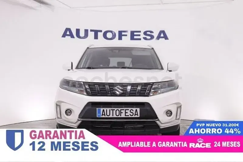 Usado Suzuki Vitara GLX 129 CV (94 kW) 2022 Blanco SUV