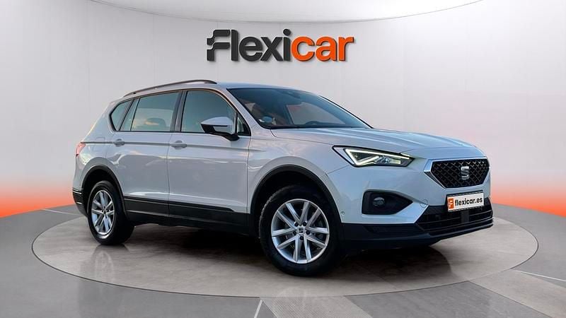 Usado Seat Tarraco 150 CV (110 kW) 2023 Blanco SUV