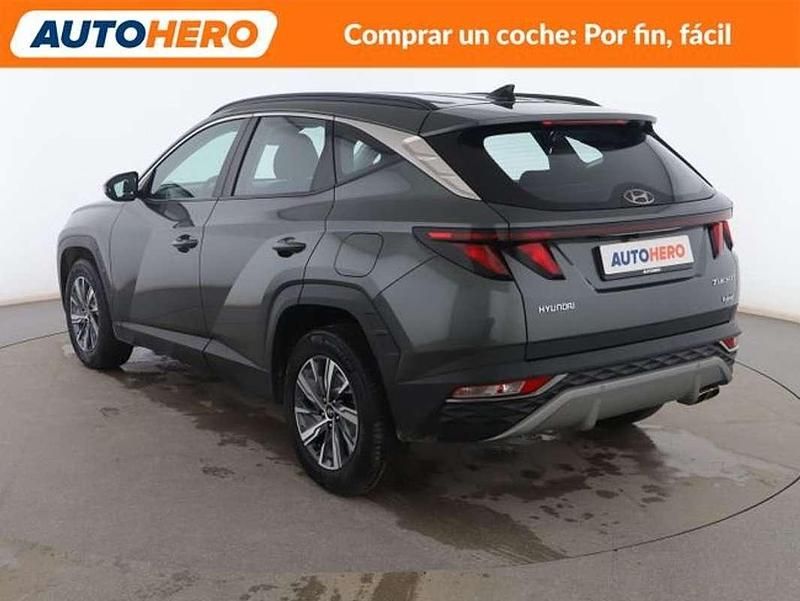 Usado Hyundai Tucson 230 CV (169 kW) 2022 Gris SUV