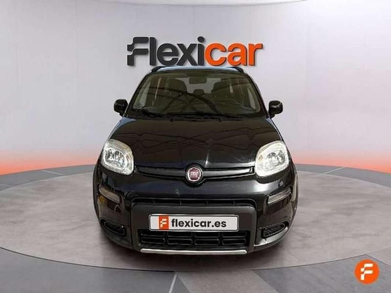 Usado Fiat Panda Cross Cross 71 CV (52 kW) 2022 Negro Utilitario