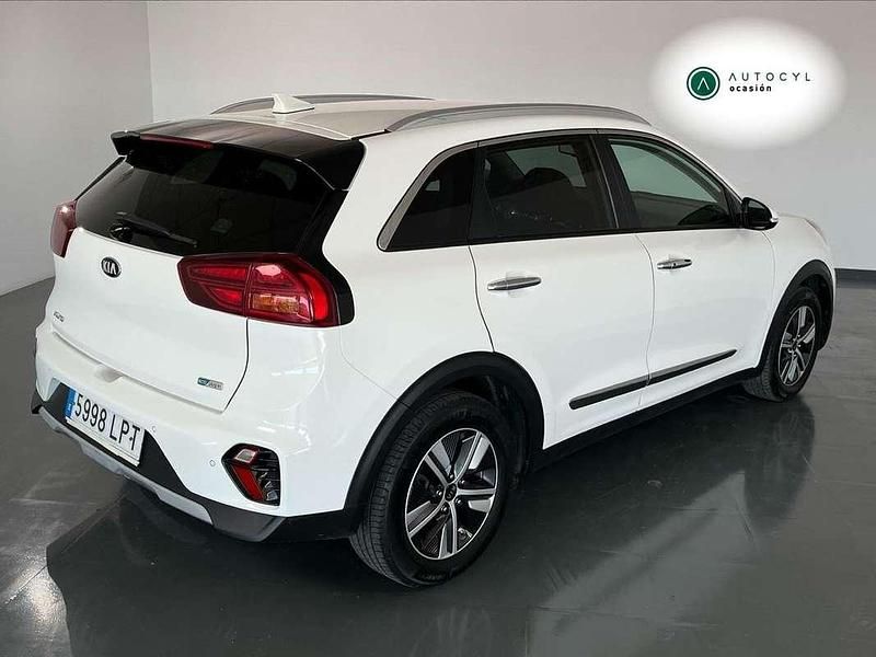 Usado Kia Niro 2021 Blanco SUV