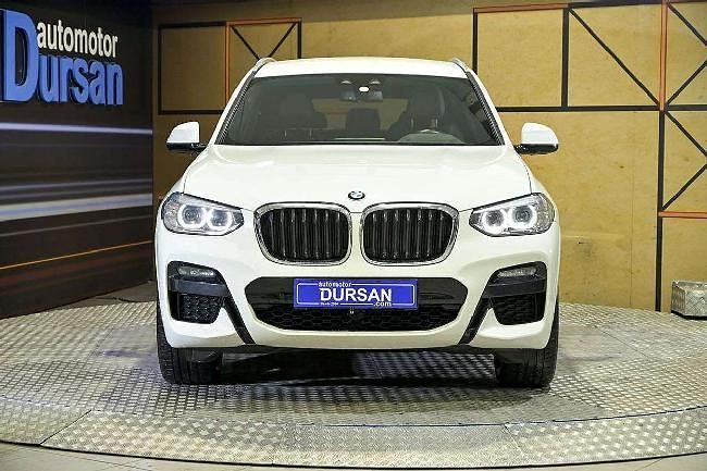 Usado BMW X3 Comfort Edition 292 CV (214 kW) 2021 Blanco SUV