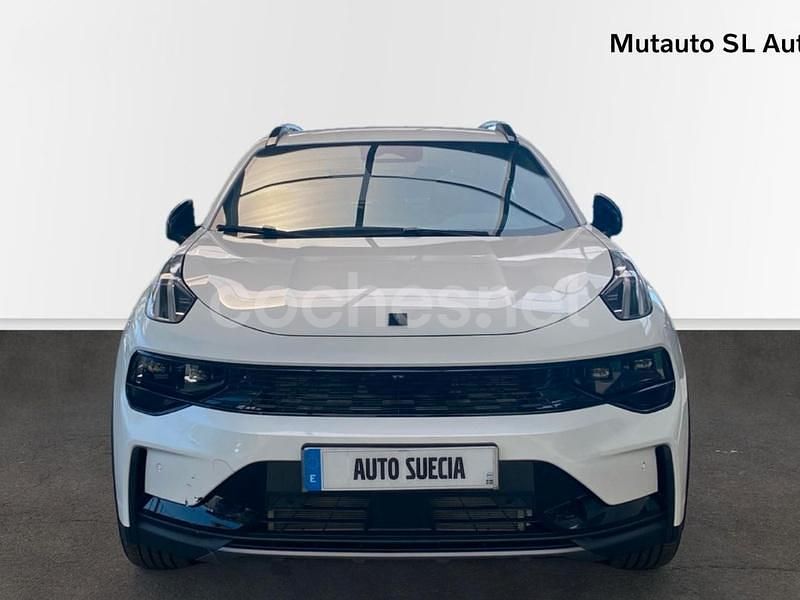 Usado Lynk & Co 01 280 CV (205 kW) 2025 Blanco SUV