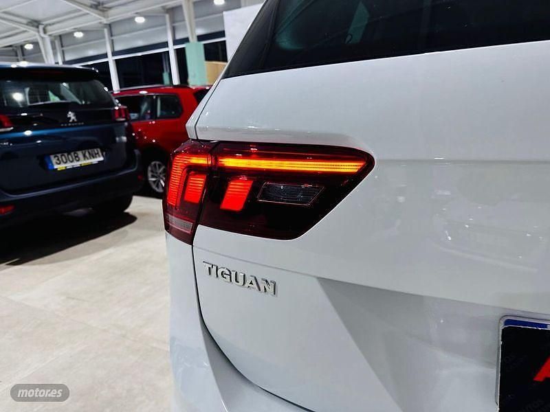 Usado VW Tiguan Advance 150 CV (110 kW) 2020 Blanco SUV
