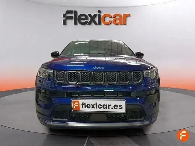 Usado Jeep Compass 240 CV (176 kW) 2021 Blanco SUV