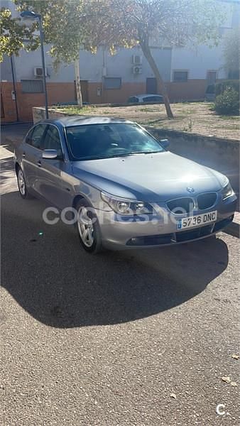 Gris / plata Usado 2005 BMW 530 Berlina | 7500 € (Un poco caro) - Imagen 1/1