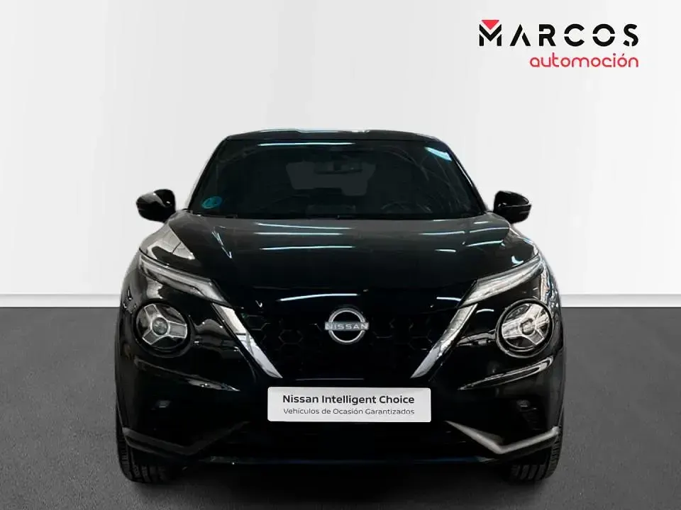 Usado Nissan Juke N-Connecta 143 CV (105 kW) 2024 SUV