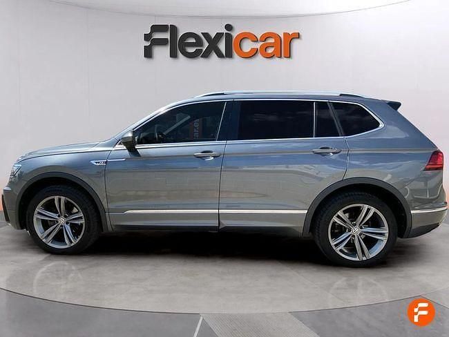 Usado VW Tiguan Sportline 150 CV (110 kW) 2020 Gris SUV