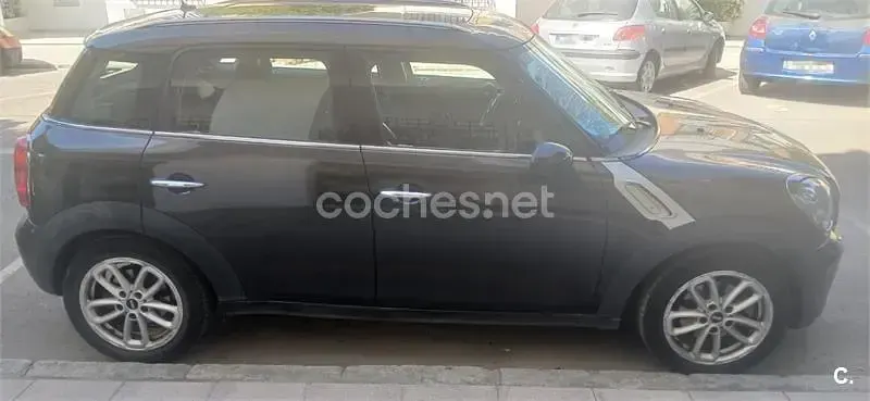 Usado Mini One D Countryman 90 CV (66 kW) 2015 Marrón SUV