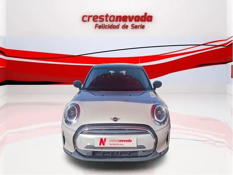 Usado Mini Cooper 136 CV (100 kW) 2021 Gris Utilitario