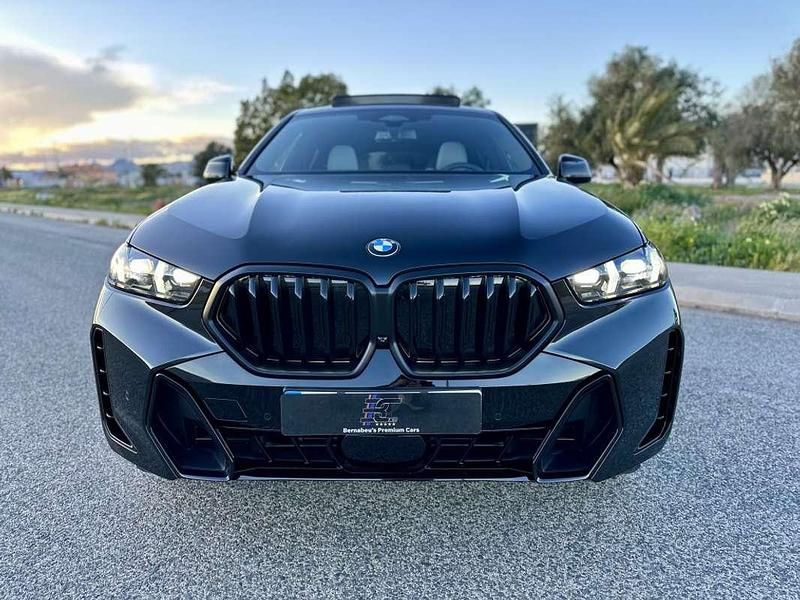 Usado BMW X6 M Sport 298 CV (219 kW) 2025 Negro SUV