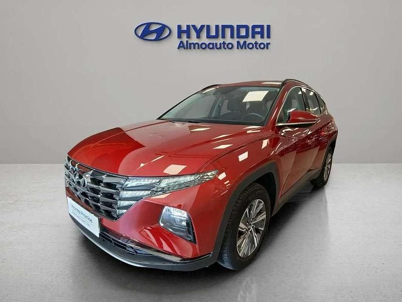 Usado Hyundai Tucson 230 CV (169 kW) 2023 Rojo SUV