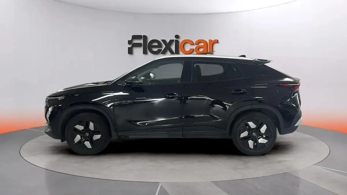 Usado Omoda 5 147 CV (108 kW) 2024 Negro SUV
