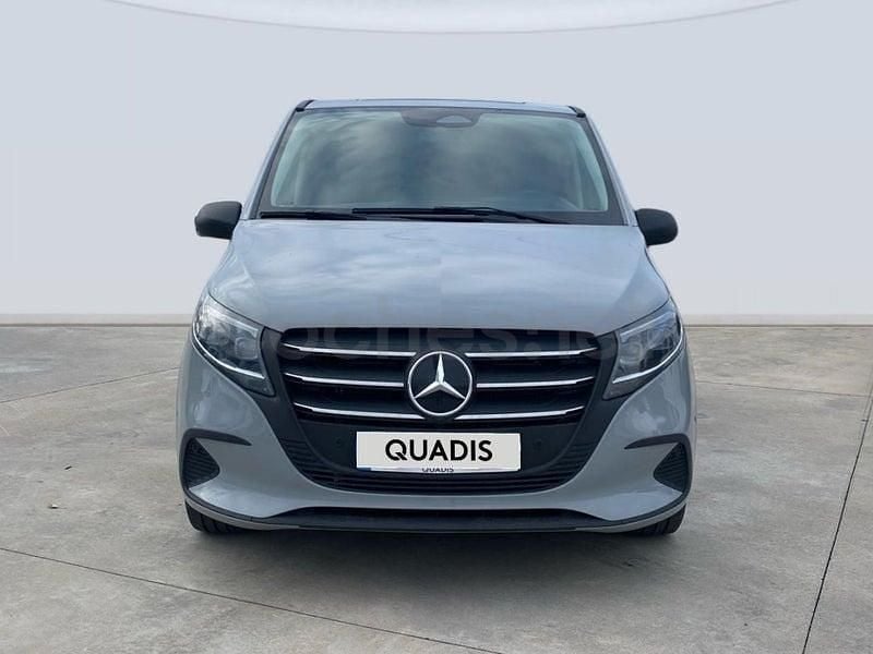 Używany Mercedes Vito 136 KM (100 kW) 2025 Szary Van