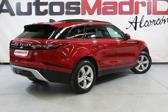 Usado Land Rover Range Rover Velar S 240 CV (176 kW) 2018 SUV