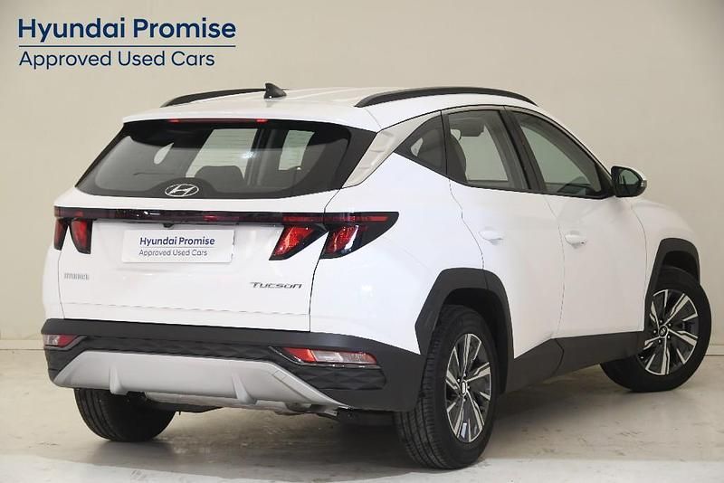 Usado Hyundai Tucson 150 CV (110 kW) 2024 SUV